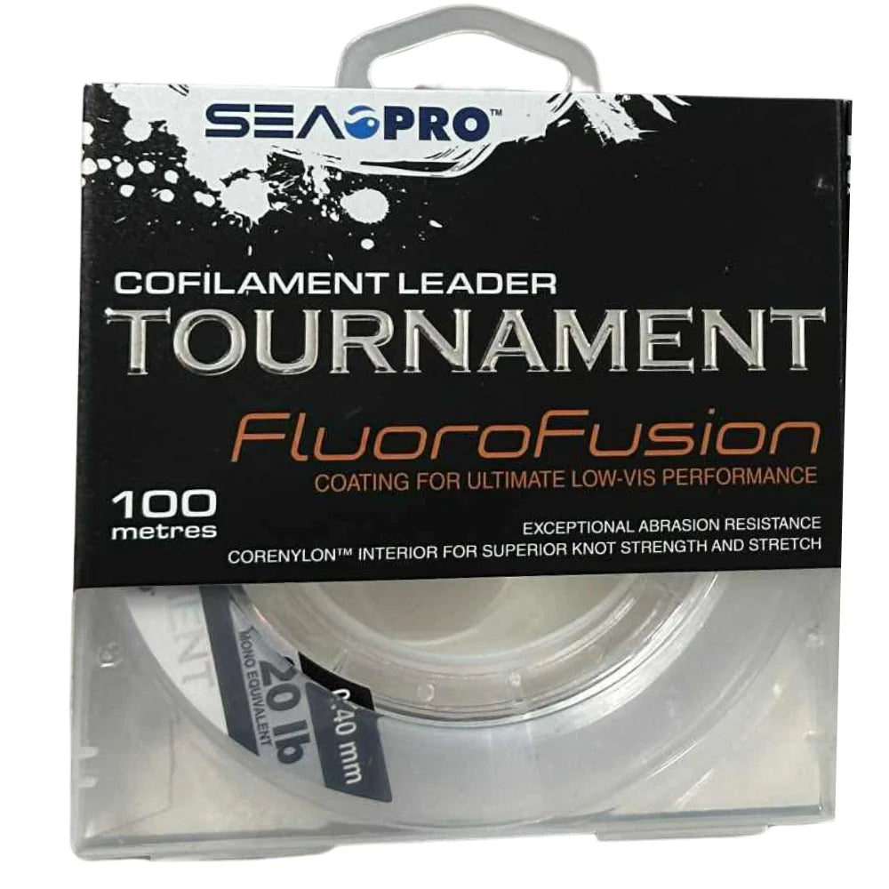 Sea Pro DFX Fluorofusion Tournament Leader