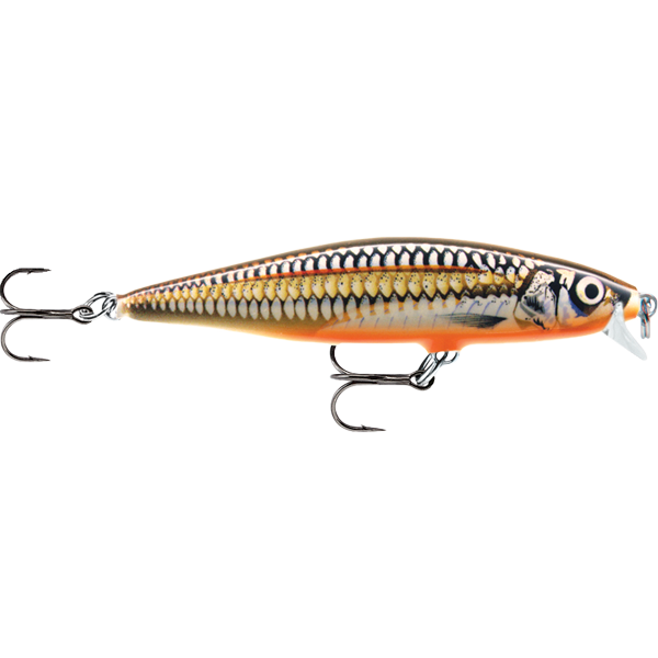 Rapala Flat Rap Hard Body Lure 8cm
