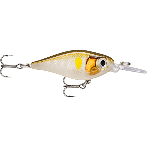 Rapala X-Light Shad Hard Body Lure 04