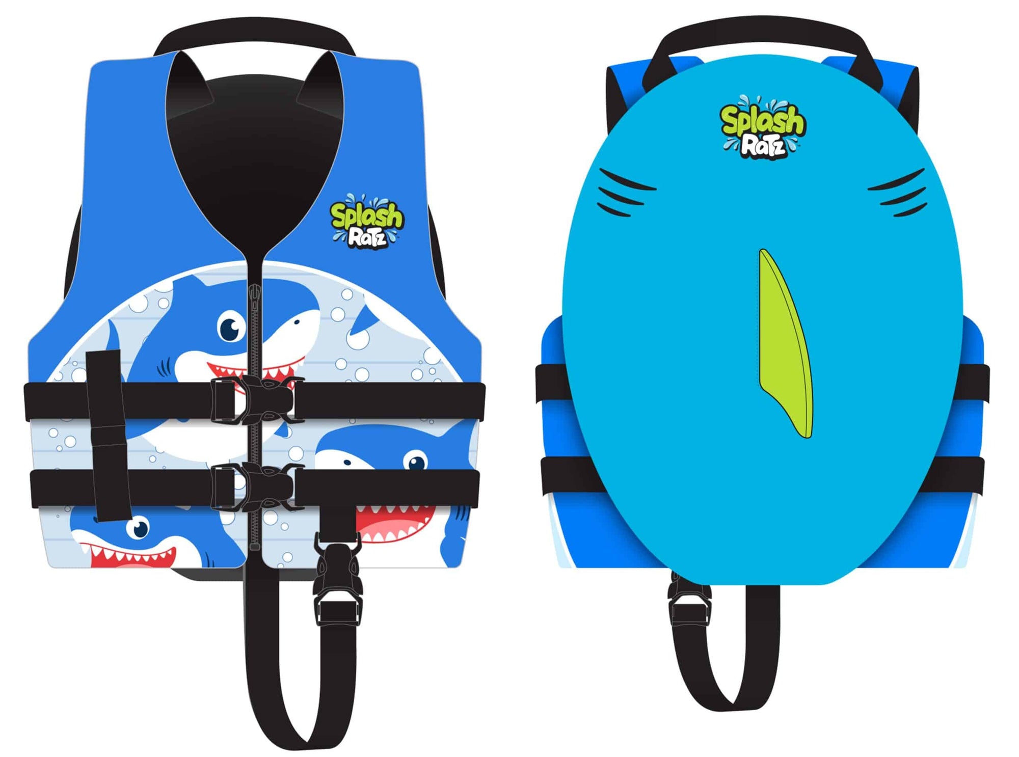 Response Splash Ratz Kids Life Jacket PFD 50S