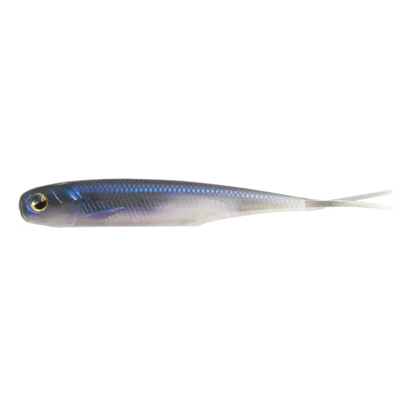 Raid Fish Roller Soft Plastic Lure 4in