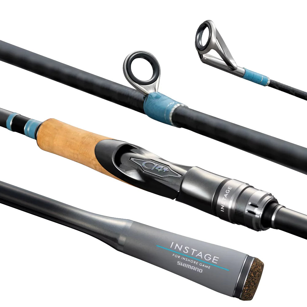 Shimano Instage Spin Rod