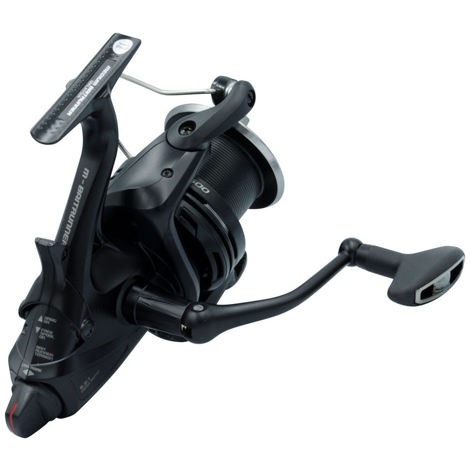 Shimano Medium Baitrunner Long Cast LC Surf Spin Reel 5500XTB