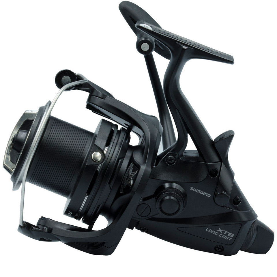shimano 5000 baitrunner reel Shimano Medium Baitrunner Long Cast LC Surf Spin Reel 5500XTB