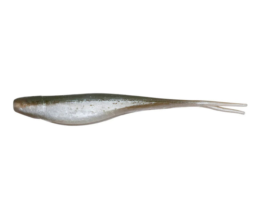 Zman Jerk Shadz Soft Plastic Lure 6