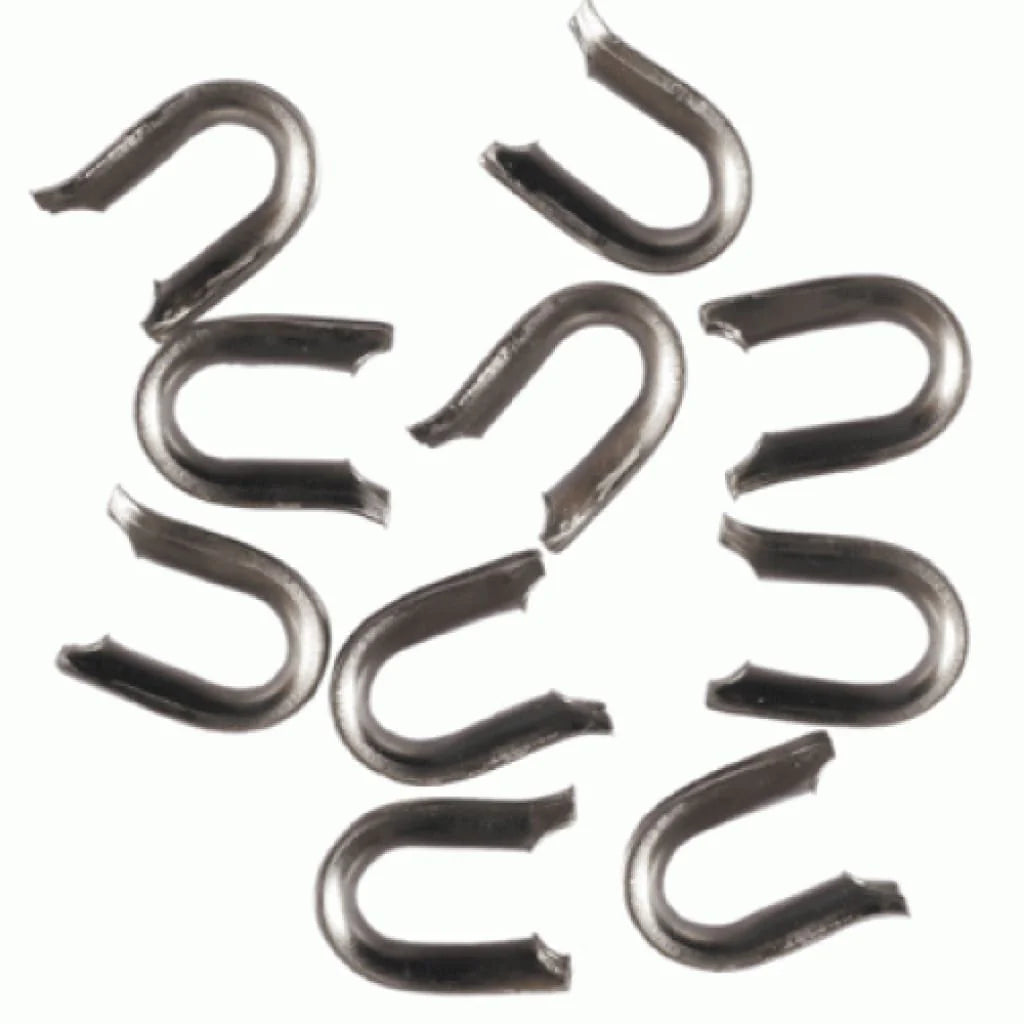 Shogun Stainless Steel Thimble Mega Bulk 1000 Pack