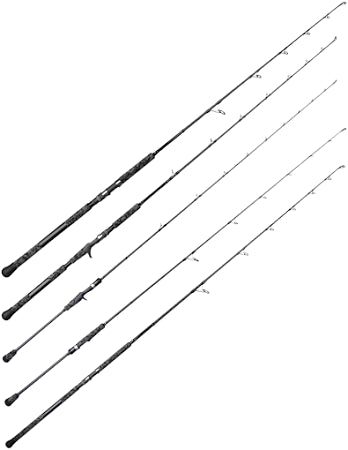 Bone Ocean Thug Light Casting Spin Rod