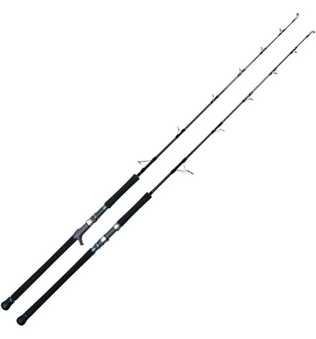 Oceans Legacy Vengence Apex Predator Overhead Rod