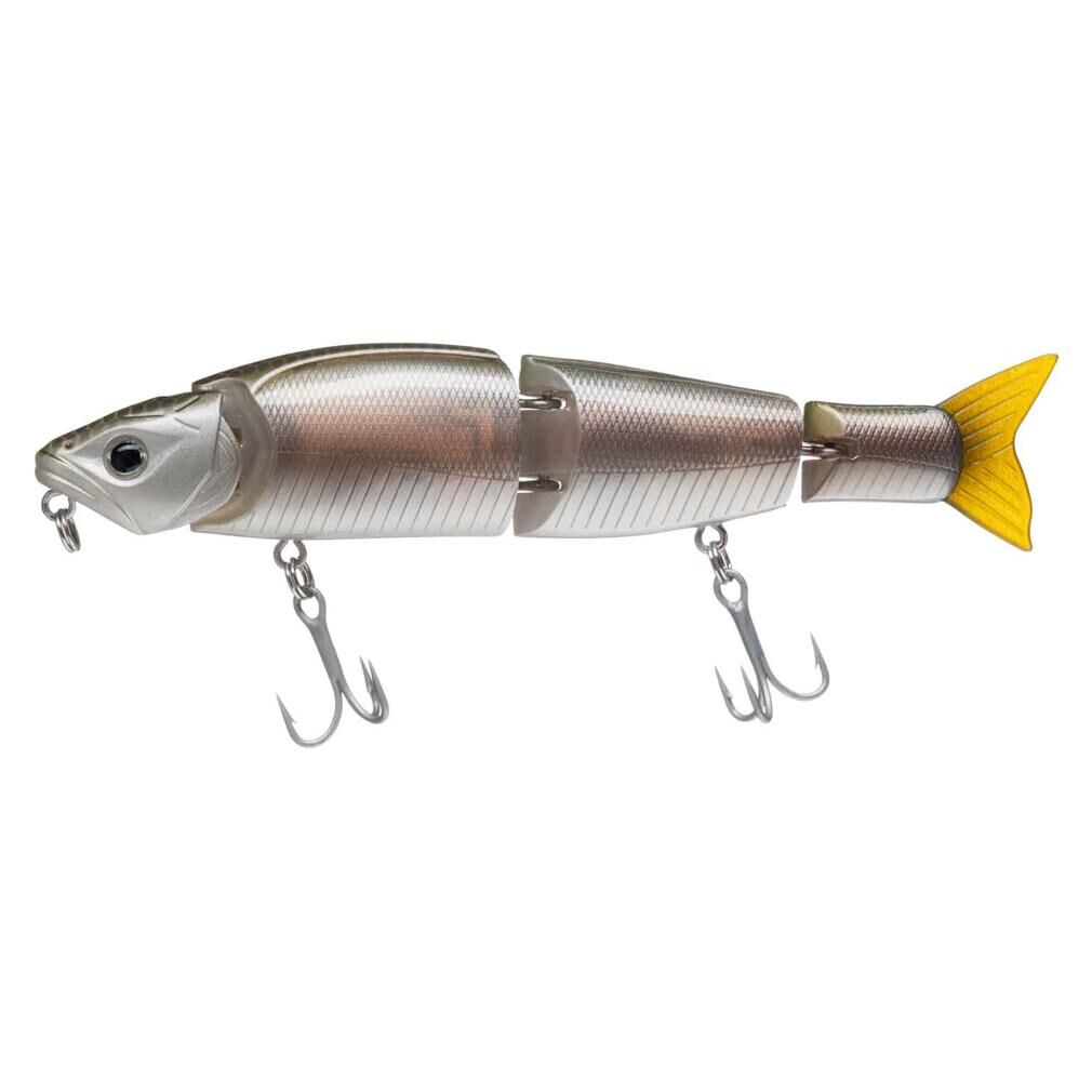 Bite Science Bio Bait Jointed Swimbait Lure