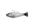 Zman Shadtron LT Soft Plastic Lure 4.5