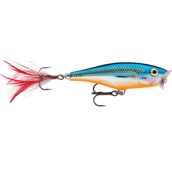Rapala Skitter Pop Surface Popper Lure 9cm