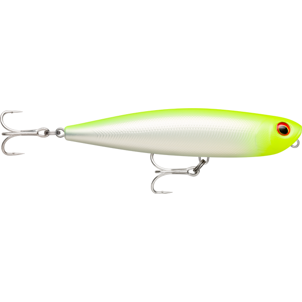 Rapala Xtreme Pencil Surface Walker Lure Saltwater 107mm