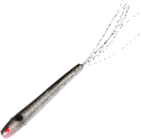 Squidgies Glimma Soft Plastic Lure 90