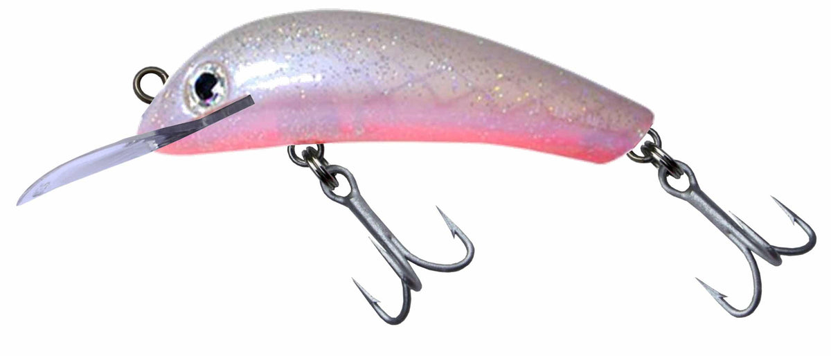 JJS Stumpjumper Hard Body Lure Size 1