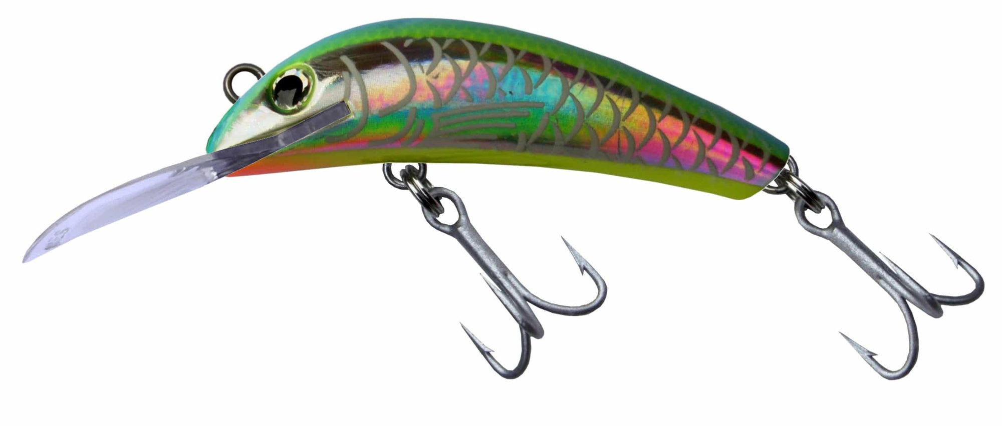 JJS Stumpjumper Hard Body Lure Size 1