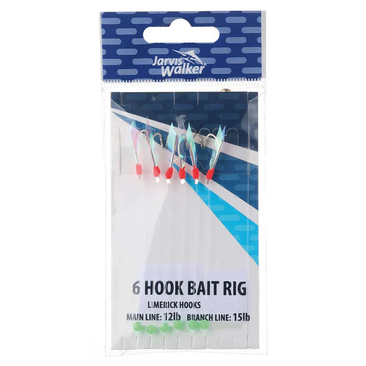 Jarvis Walker 4 Limerick Hook Bait Rig