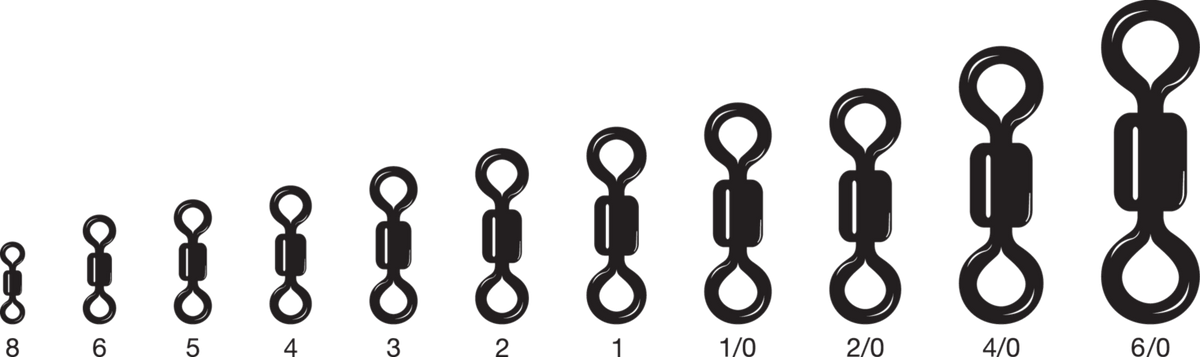 VMC Stainless Steel Crane Swivel