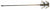 Gillies Metal Squid Jig Shaft