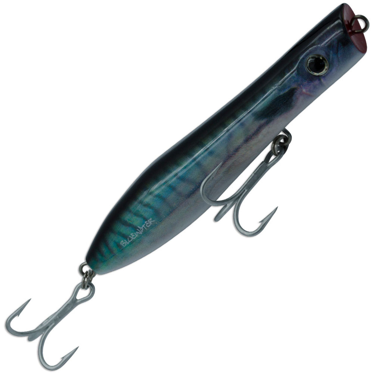 Classic Bluewater Popper Lure 163