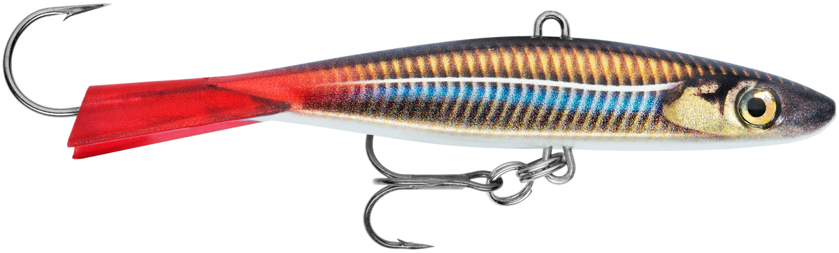 Rapala Jigging Shadow Rap Ice Jig Lure 7