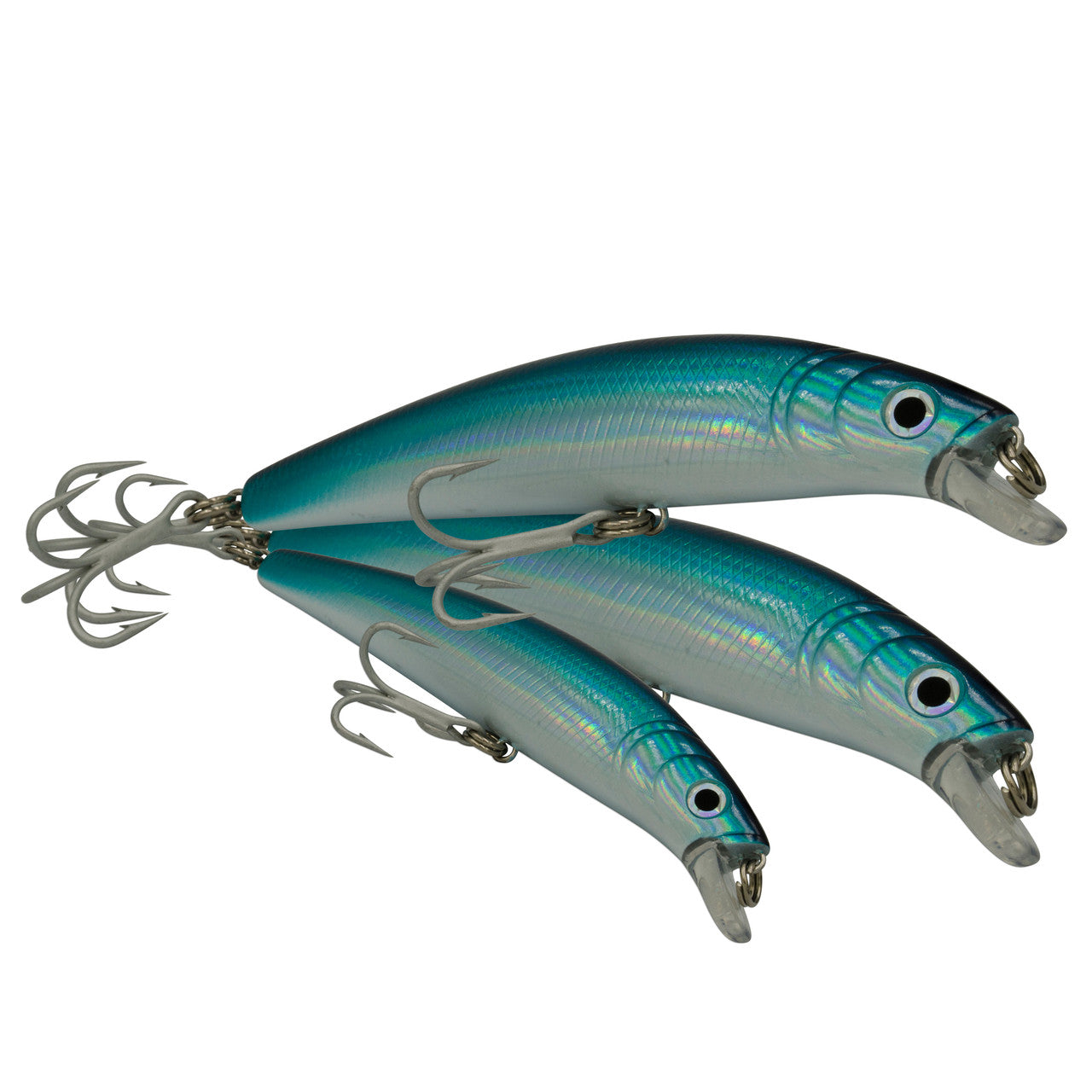 Smilin Jack's Pillie Minnow Hard Body Lure Bulk Pack