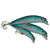 Smilin Jack's Pillie Minnow Hard Body Lure Bulk Pack