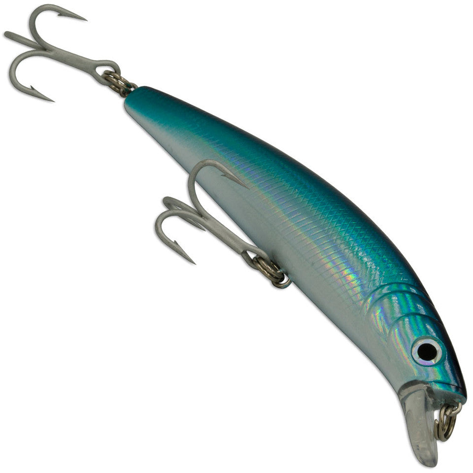 Smilin Jack's Pillie Minnow Hard Body Lure Bulk Pack
