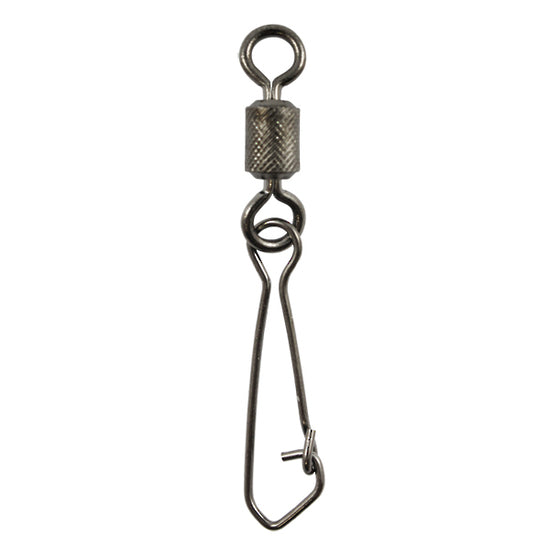 Black Magic Rolling Snap Swivel Clip Eco Value Pack