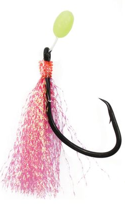 Black Magic Snatcher Snapper Terror Pre Made Rig