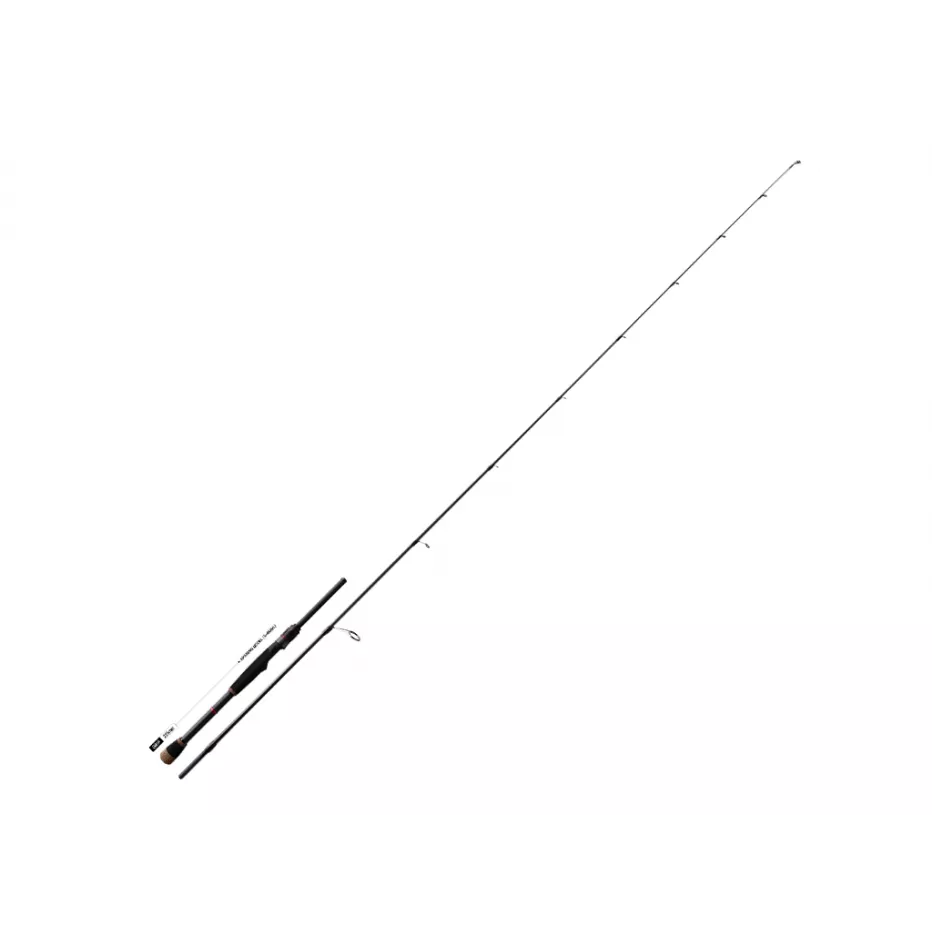 NS Black Hole Medusa Edge Spin Rod