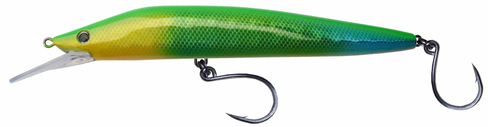 Classic Bluewater Saury Hard Body Lure 230 +5m