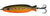 Wingstons Tassie Tasmanian Devil Pegron Spoon Lure
