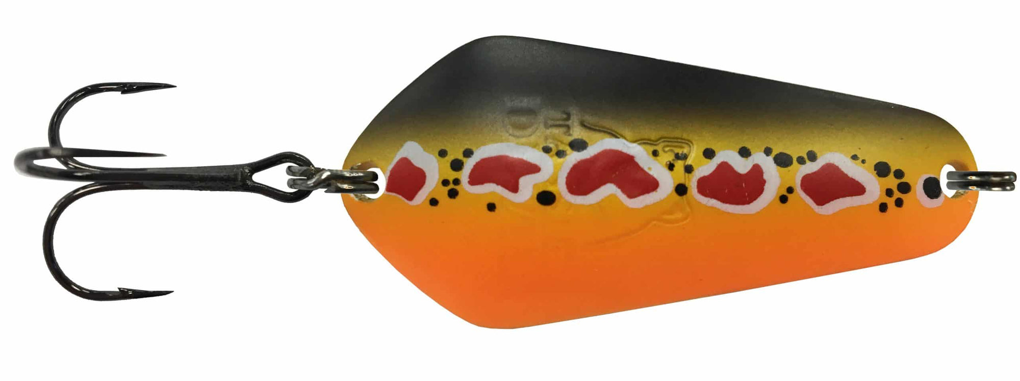 Wingstons Tassie Tasmanian Devil Spoon Lure 25g