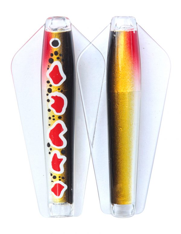 Tasmanian Devil Wingston Tassie Hard Body Lure Dual Depth 20g