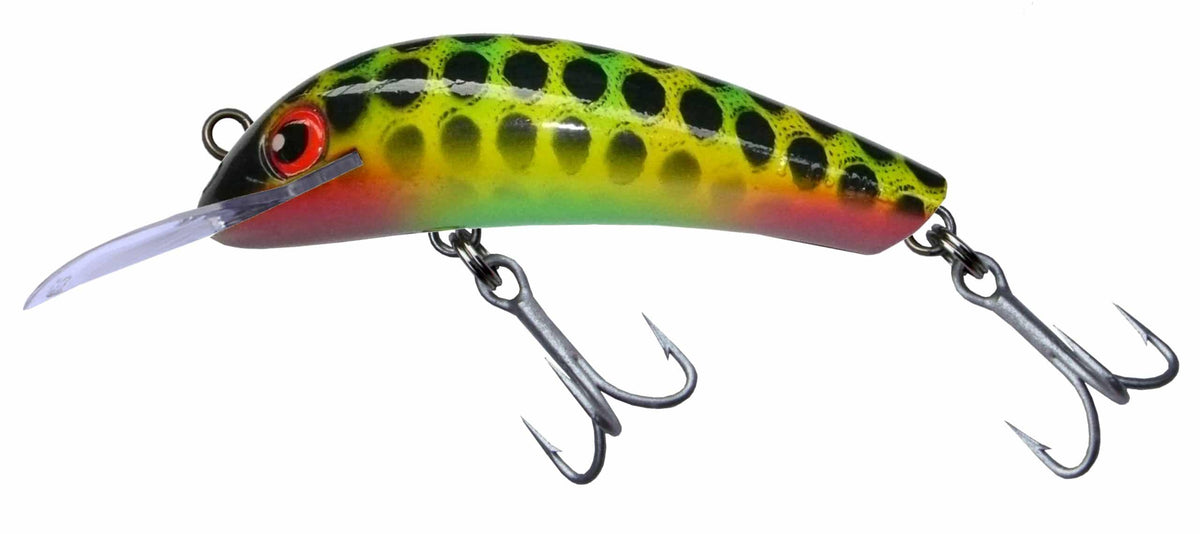 JJs Stumpjumper Hard Body Lure Size 3