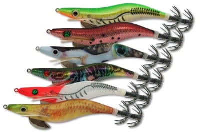 Gillies Squid Squid Hunter Squid Jig Lure Bulk Pack