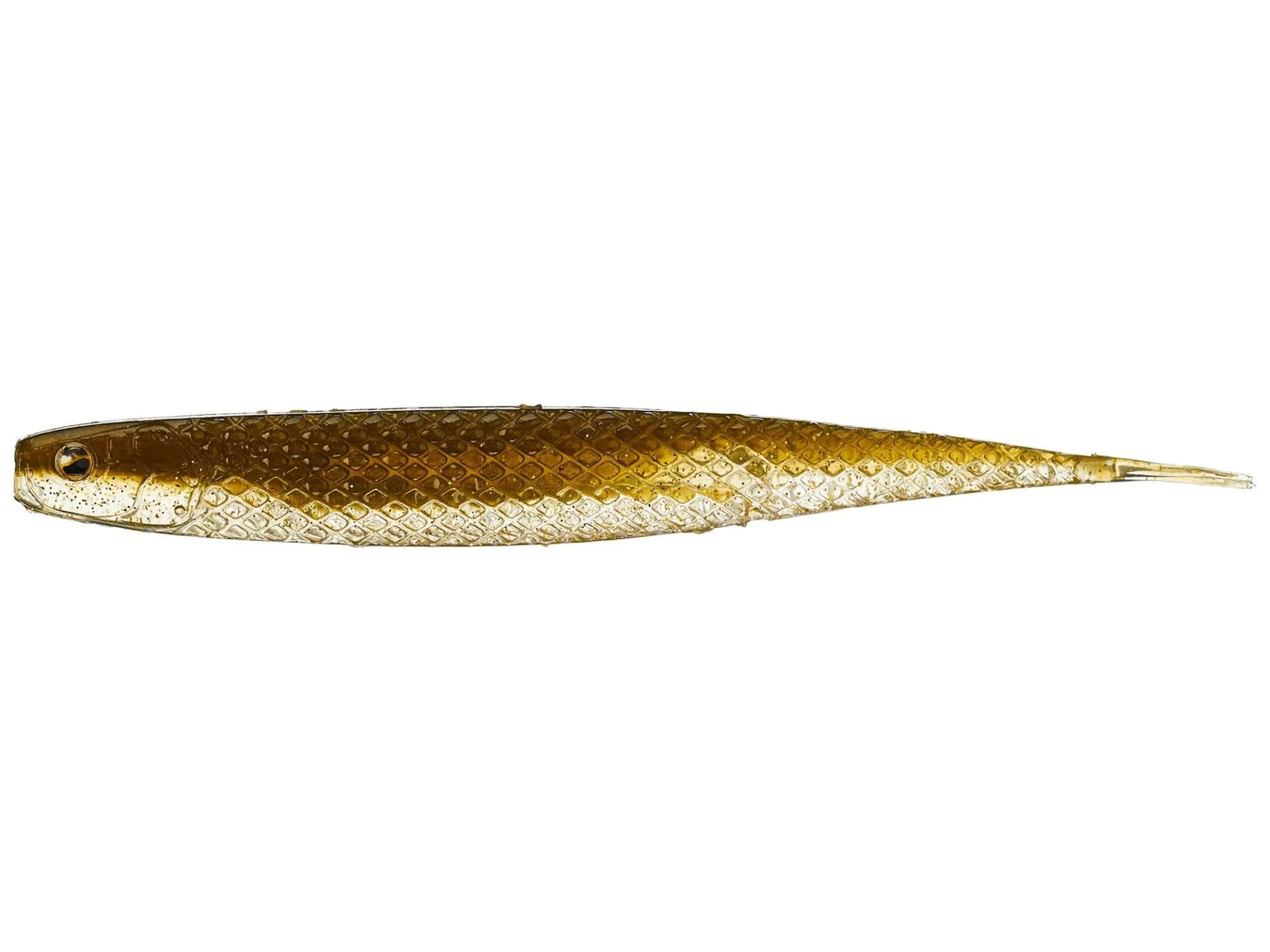 Raid Super Fish Roller Soft Plastic Lure 5in
