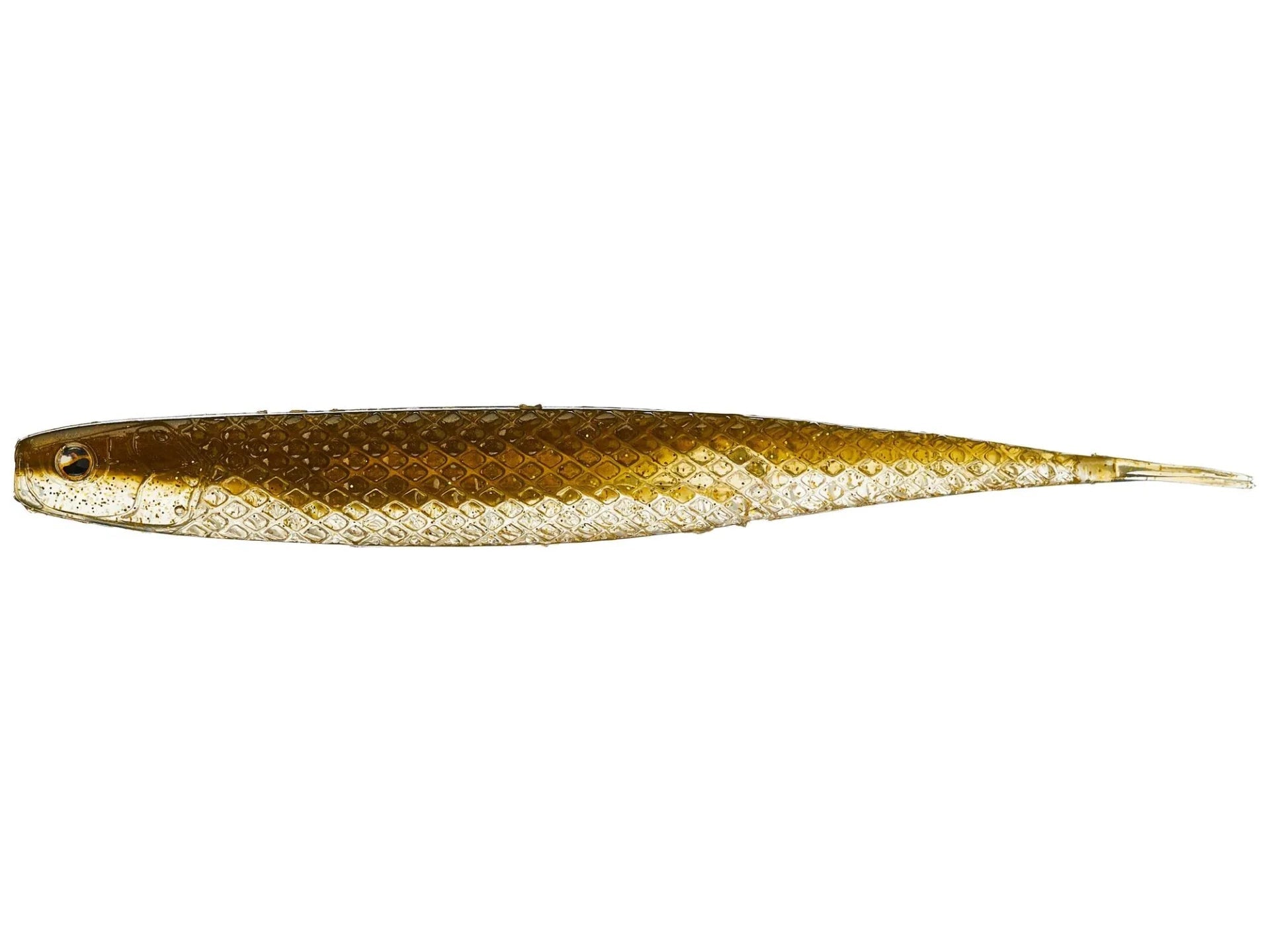 Raid Super Fish Roller Soft Plastic Lure 5in