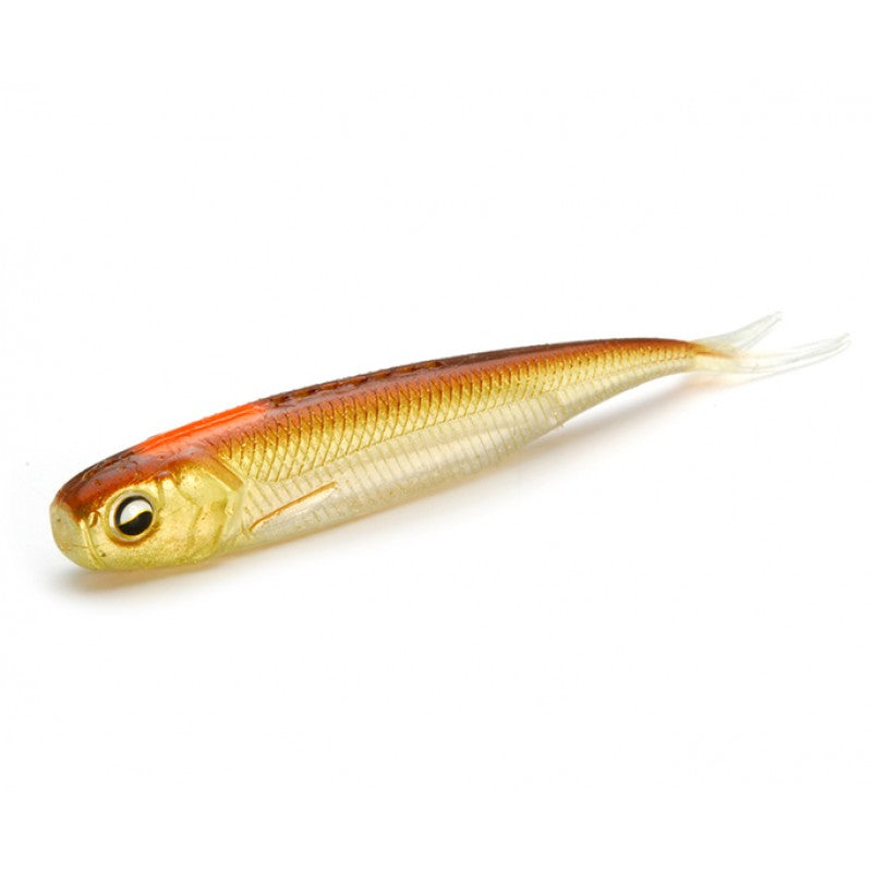Raid Fish Roller Soft Plastic Lure 4in