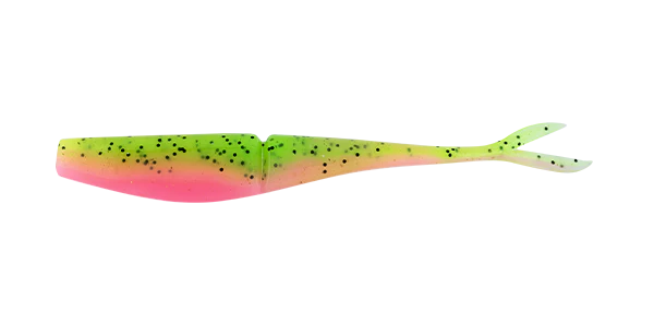 Daiwa Bait Junkie Jerk Shad Soft Plastic Lure 7