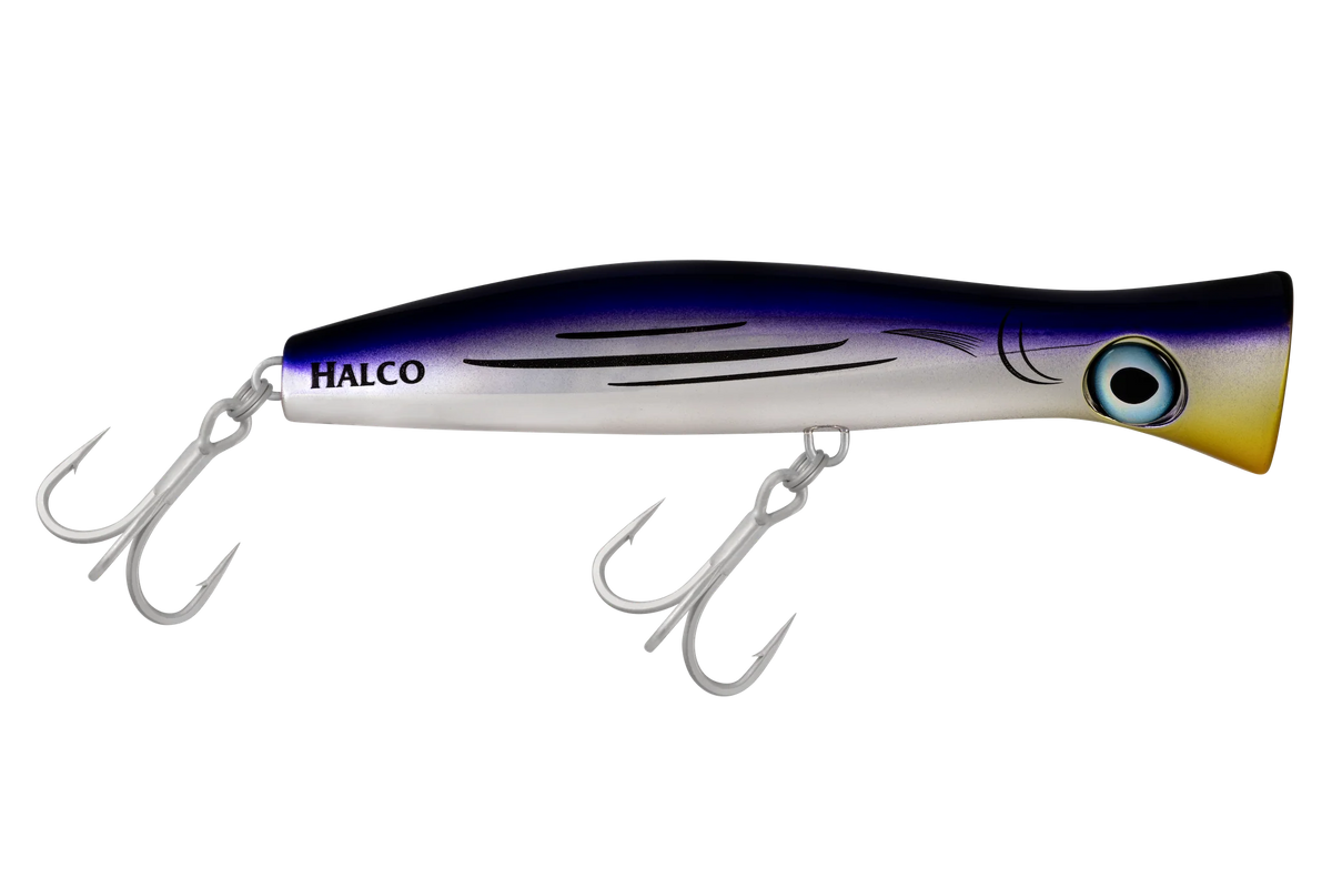 Halco Roosta Popper Haymaker KO 195