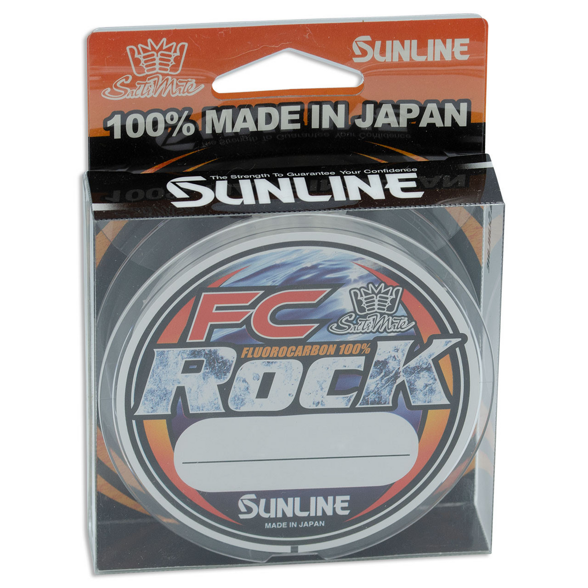 Sunline FC Rock V2 Flurocarbon Leader