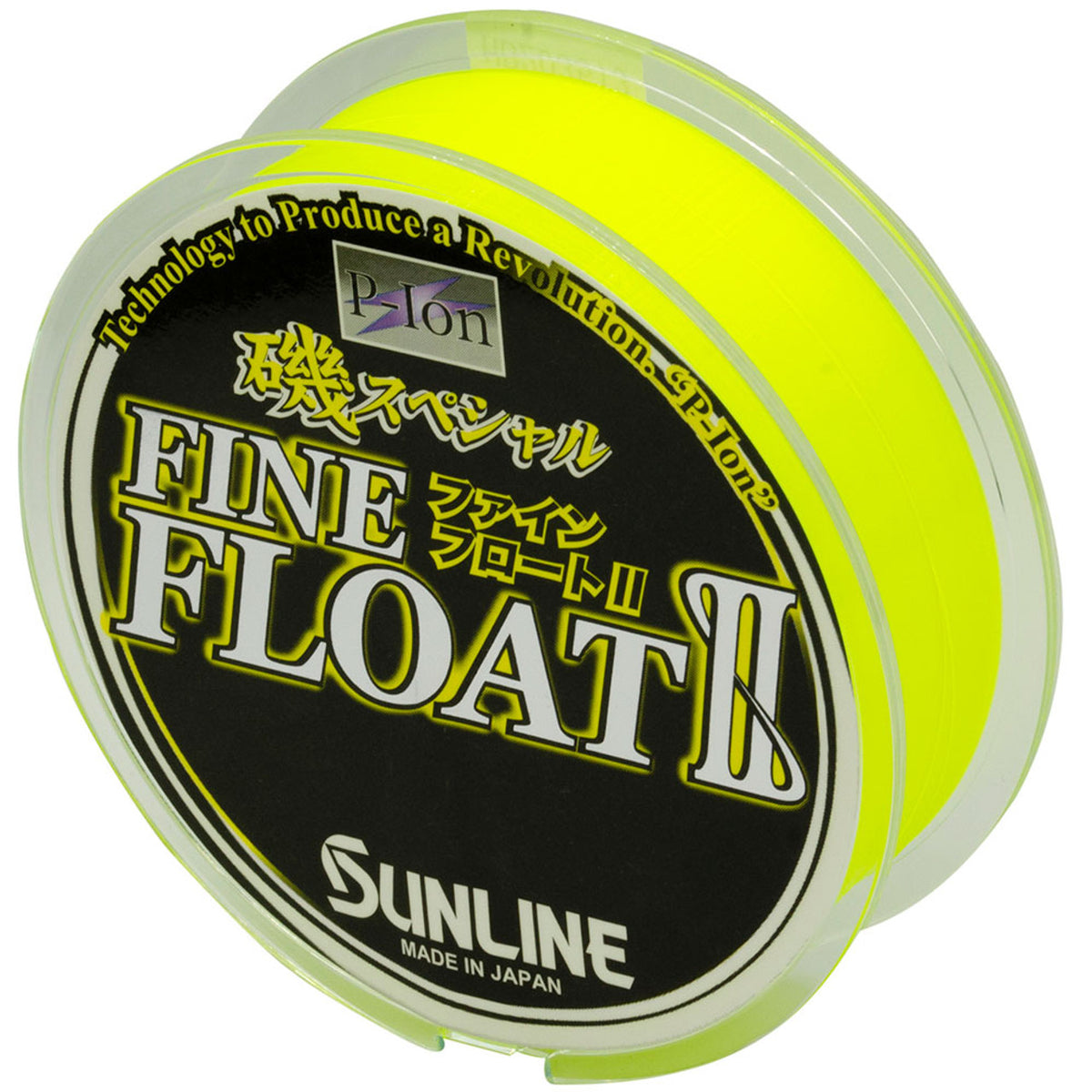 Sunline Fine Float Nylon Mono Line 150m