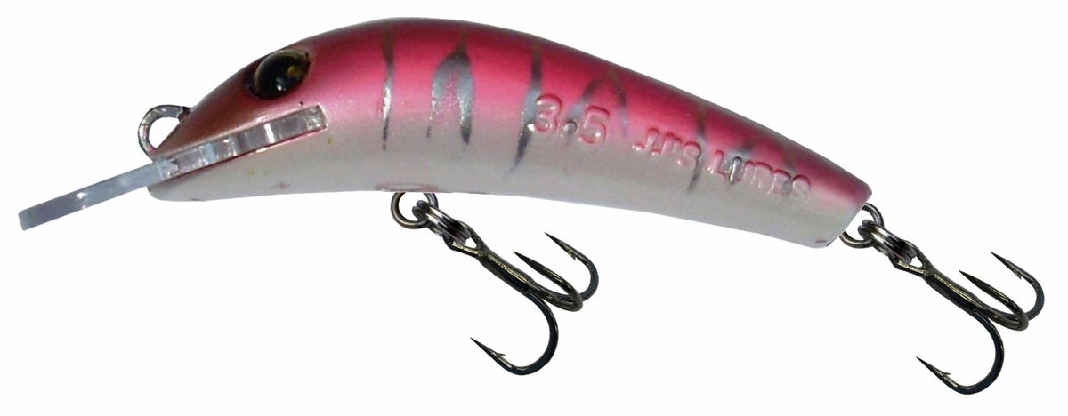 JJs Stumpjumper Hard Body Lure Finesse Size 3.5
