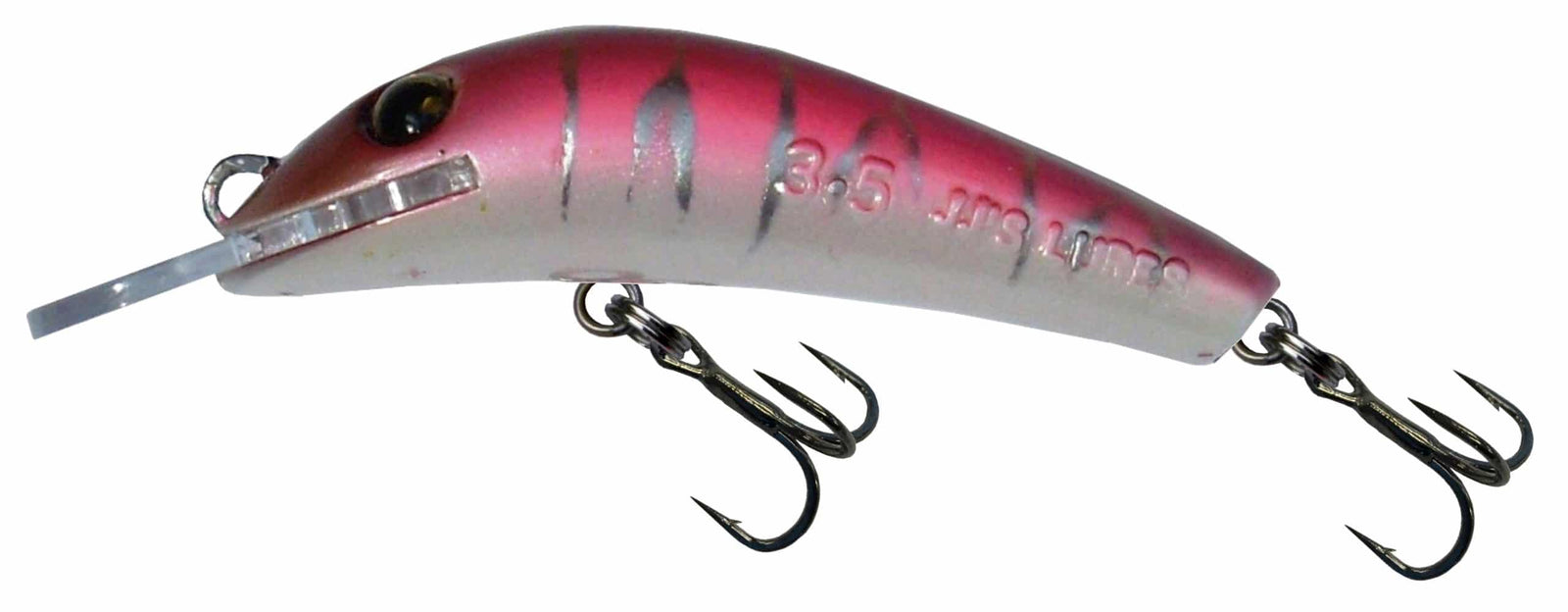 JJs Stumpjumper Hard Body Lure Finesse Size 3.5