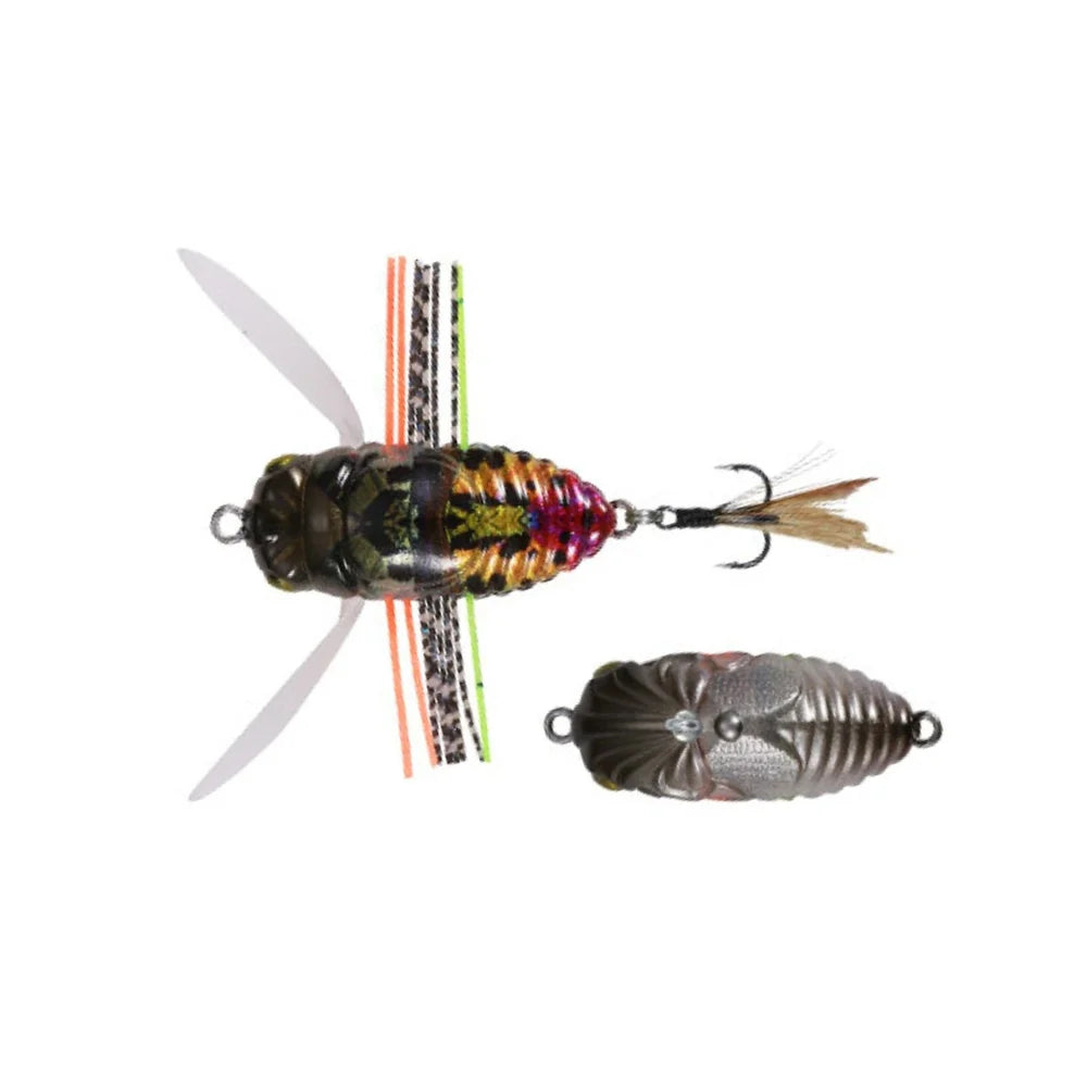 Duo Realis Koshinmushi Cicada Surface Walker Lure