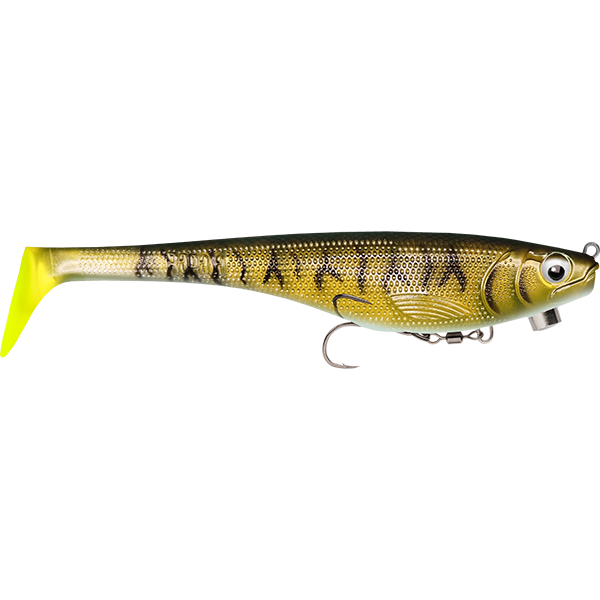 Rapala Soft Peto Pre-Rigged Soft Plastic Lure 18