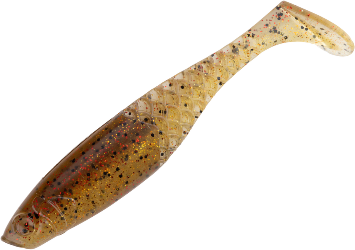 Berkley Powerbait Paddlestinger Soft Plastic Lure 4 inch