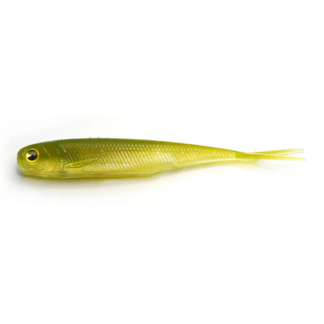 Raid Fish Roller Soft Plastic Lure 3in