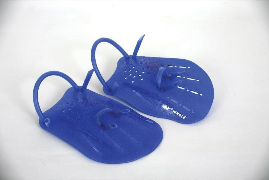 Land and Sea Swim Training Hand Paddle